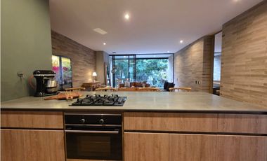 VENTA DE APARTAMENTO SECTOR CAMPESTRE - EL POBLADO