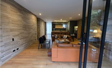 VENTA DE APARTAMENTO SECTOR CAMPESTRE - EL POBLADO