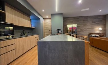 VENTA DE APARTAMENTO SECTOR CAMPESTRE - EL POBLADO