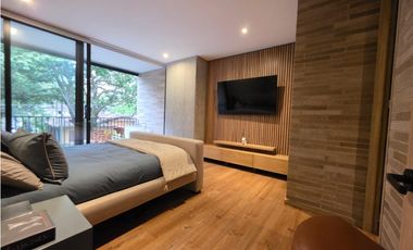 VENTA DE APARTAMENTO SECTOR CAMPESTRE - EL POBLADO