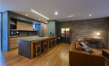 VENTA DE APARTAMENTO SECTOR CAMPESTRE - EL POBLADO