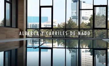 DEPARTAMENTO DEN RENTA EN SANTA FE