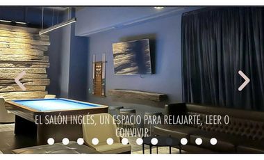 DEPARTAMENTO DEN RENTA EN SANTA FE