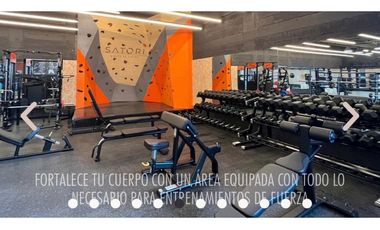 DEPARTAMENTO DEN RENTA EN SANTA FE