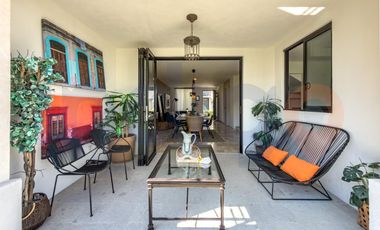 Casa en Venta en San Miguel de Allende en La Luminaria (Santa Mónica)