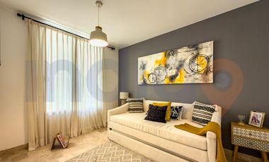 Casa en Venta en San Miguel de Allende en La Luminaria (Santa Mónica)