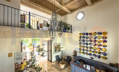 Casa en Venta en San Miguel de Allende en La Luminaria (Santa Mónica)