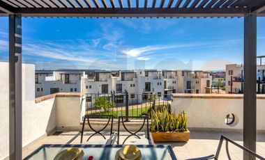 Casa en Venta en San Miguel de Allende en La Luminaria (Santa Mónica)