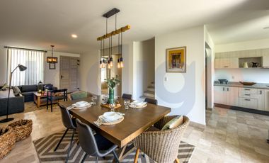 Casa en Venta en San Miguel de Allende en La Luminaria (Santa Mónica)