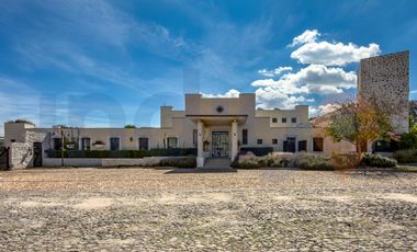 Casa en Venta en San Miguel de Allende en La Luminaria (Santa Mónica)