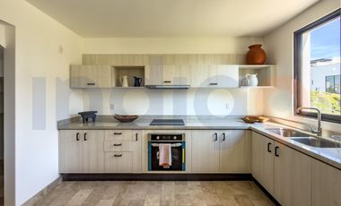Casa en Venta en San Miguel de Allende en La Luminaria (Santa Mónica)