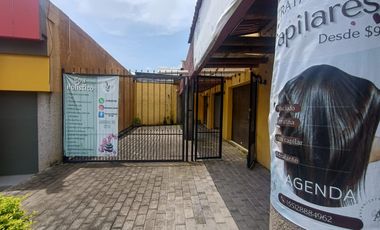 Local - Fraccionamiento Lomas de Ahuatlán