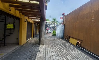 Local - Fraccionamiento Lomas de Ahuatlán