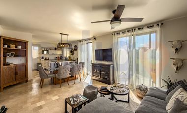 Departamento en Venta en San Miguel de Allende en La Luminaria (Santo Domingo)