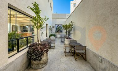 Departamento en Venta en San Miguel de Allende en La Luminaria (Santo Domingo)