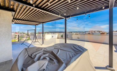 Departamento en Venta en San Miguel de Allende en La Luminaria (Santo Domingo)