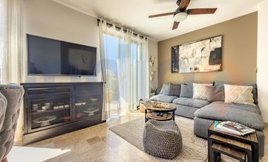 Departamento en Venta en San Miguel de Allende en La Luminaria (Santo Domingo)