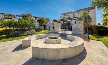 Departamento en Venta en San Miguel de Allende en La Luminaria (Santo Domingo)