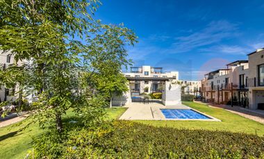 Departamento en Venta en San Miguel de Allende en La Luminaria (Santo Domingo)