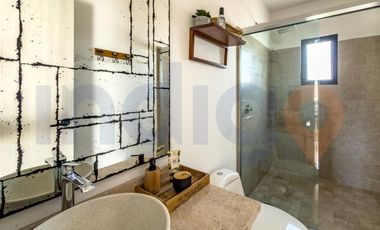 Departamento en Venta en San Miguel de Allende en La Luminaria (Santo Domingo)