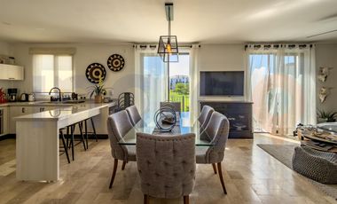 Departamento en Venta en San Miguel de Allende en La Luminaria (Santo Domingo)