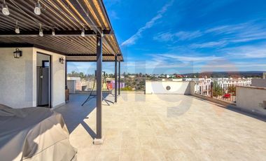 Departamento en Venta en San Miguel de Allende en La Luminaria (Santo Domingo)