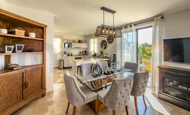 Departamento en Venta en San Miguel de Allende en La Luminaria (Santo Domingo)