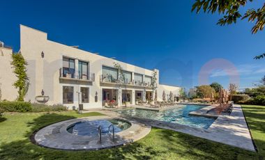 Departamento en Venta en San Miguel de Allende en La Luminaria (Santo Domingo)