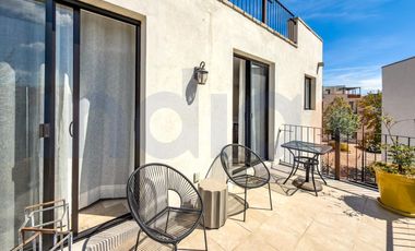 Departamento en Venta en San Miguel de Allende en La Luminaria (Santo Domingo)