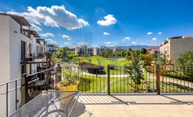 Departamento en Venta en San Miguel de Allende en La Luminaria (Santo Domingo)