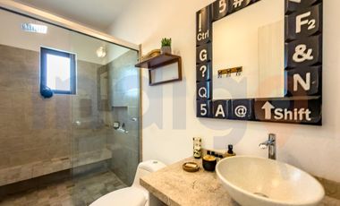 Departamento en Venta en San Miguel de Allende en La Luminaria (Santo Domingo)