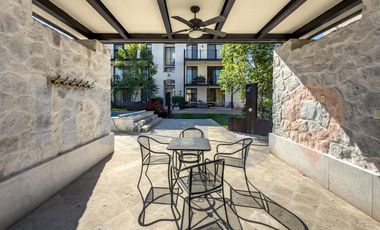 Departamento en Venta en San Miguel de Allende en La Luminaria (Santo Domingo)