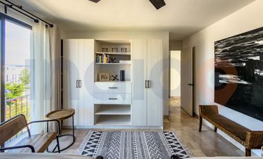 Departamento en Venta en San Miguel de Allende en La Luminaria (Santo Domingo)