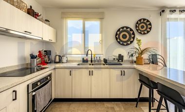 Departamento en Venta en San Miguel de Allende en La Luminaria (Santo Domingo)