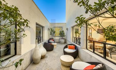 Departamento en Venta en San Miguel de Allende en La Luminaria (Santo Domingo)