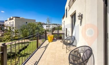 Departamento en Venta en San Miguel de Allende en La Luminaria (Santo Domingo)