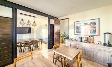 Departamento en Venta en San Miguel de Allende en La Luminaria (Santo Domingo)