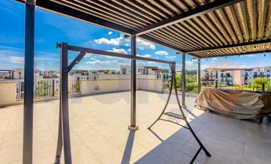 Departamento en Venta en San Miguel de Allende en La Luminaria (Santo Domingo)