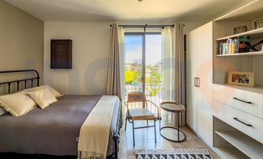 Departamento en Venta en San Miguel de Allende en La Luminaria (Santo Domingo)