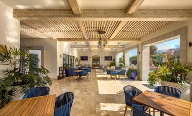 Departamento en Venta en San Miguel de Allende en La Luminaria (Santo Domingo)