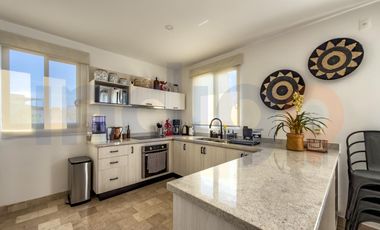 Departamento en Venta en San Miguel de Allende en La Luminaria (Santo Domingo)