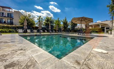 Departamento en Venta en San Miguel de Allende en La Luminaria (Santo Domingo)