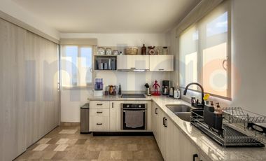 Departamento en Venta en San Miguel de Allende en La Luminaria (Santo Domingo)