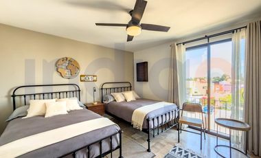 Departamento en Venta en San Miguel de Allende en La Luminaria (Santo Domingo)