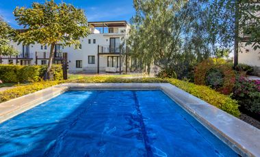 Departamento en Venta en San Miguel de Allende en La Luminaria (Santo Domingo)