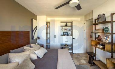 Departamento en Venta en San Miguel de Allende en La Luminaria (Santo Domingo)