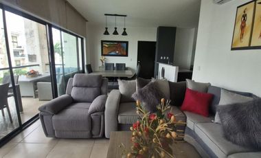 Departamento  en Paraíso Country Club Emiliano Zapata - LLR-175-De