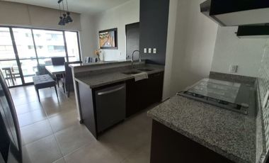 Departamento  en Paraíso Country Club Emiliano Zapata - LLR-175-De