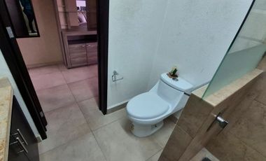 Departamento  en Paraíso Country Club Emiliano Zapata - LLR-175-De