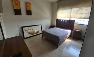 Departamento  en Paraíso Country Club Emiliano Zapata - LLR-175-De